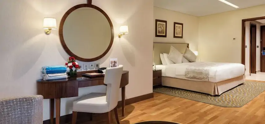 The Oberoi, Madina image